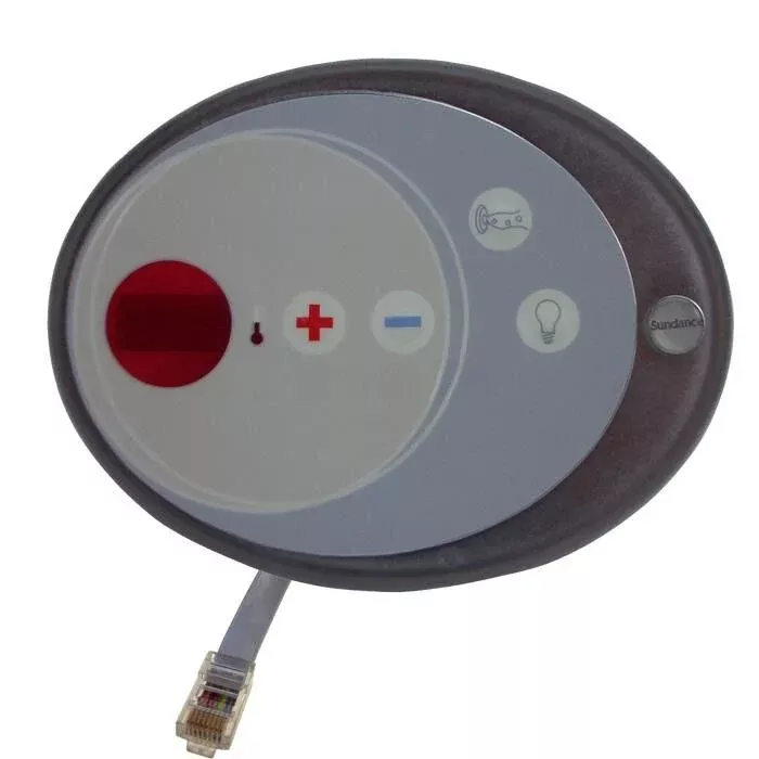 6600-550 Sundance Control Panel 780 Series 1-Pump System