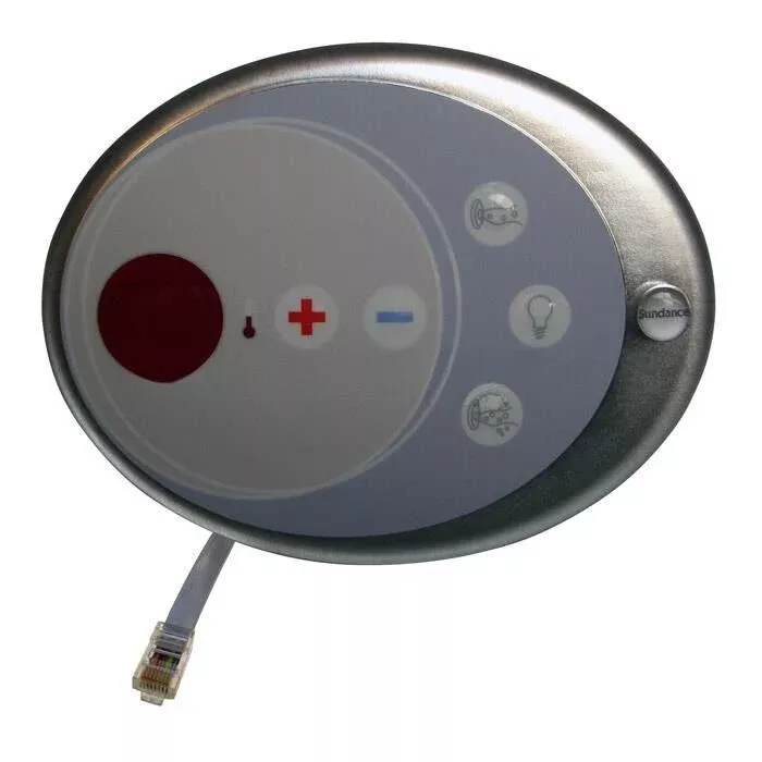 6600-633 Sundance Control Panel780 Series 2-Pump System