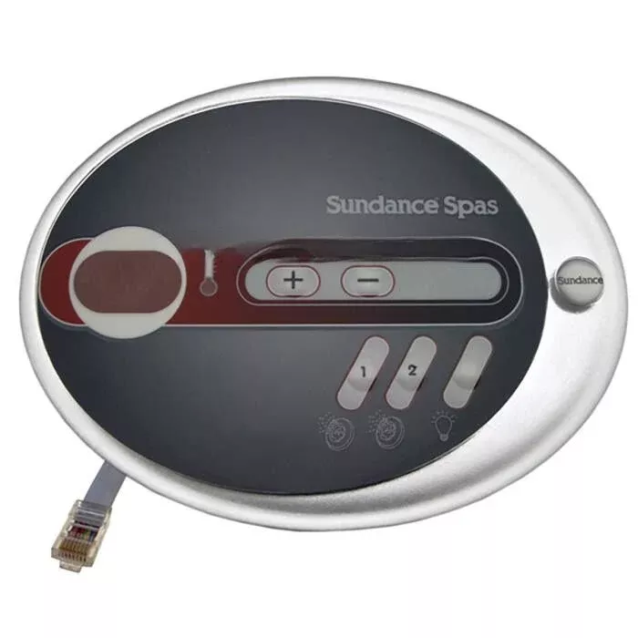 6600-651 Sundance Control Panel2 Pump Hartford & Hawthorne 200-2008