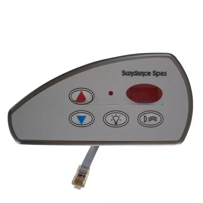 6600-833 Sundance Control Panel Portofino Series 1 Pump