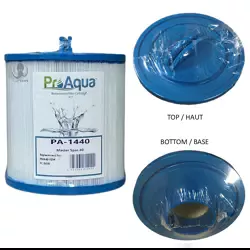 7-1/8" 40 sqft Filter Cartridge PA-1440