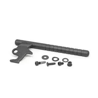 720246 | Weldment Handle Stove Door – Castle Stoves