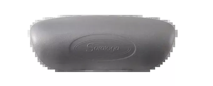 74330 Saratoga SpasPillow Finproject Gray