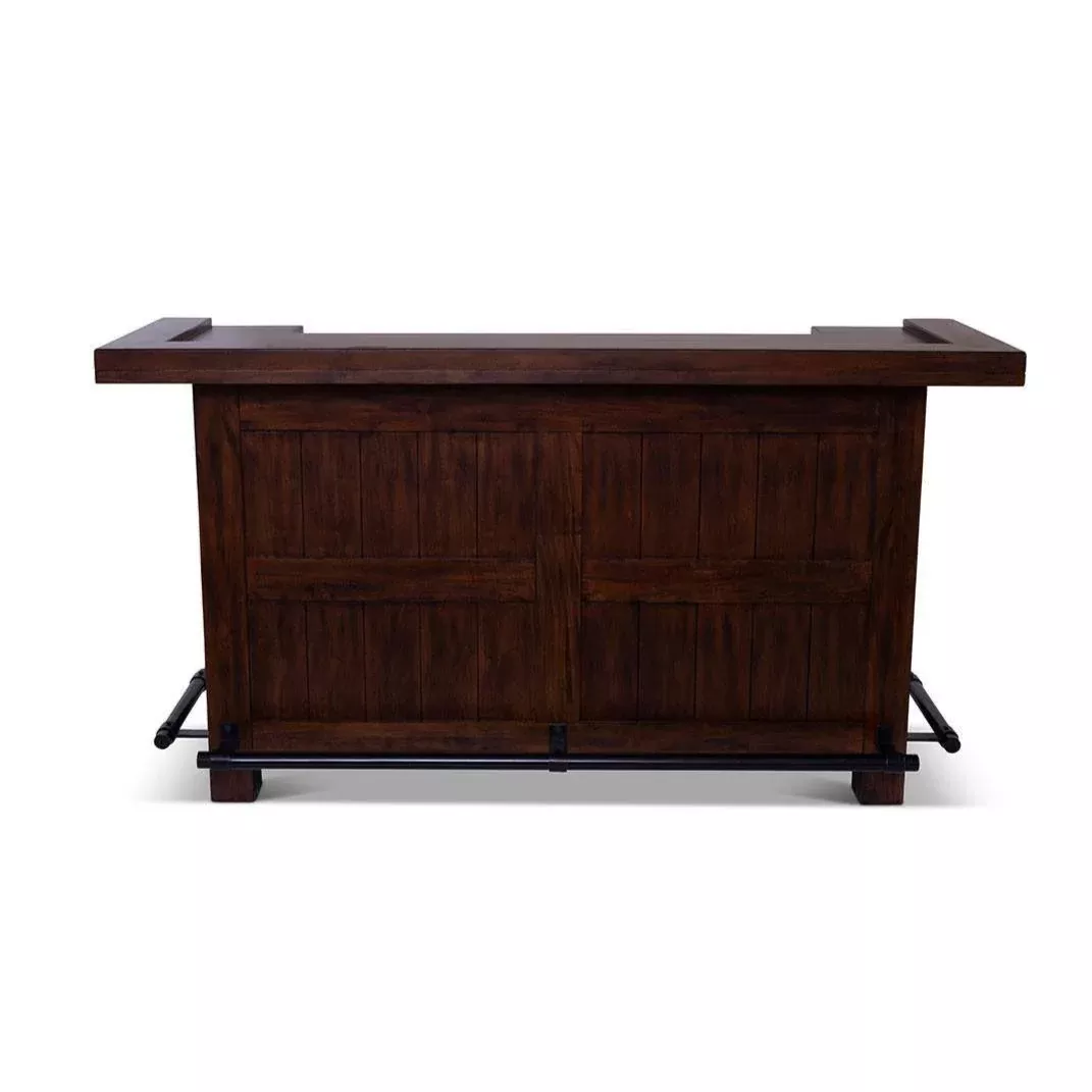 78" Lancaster Bar