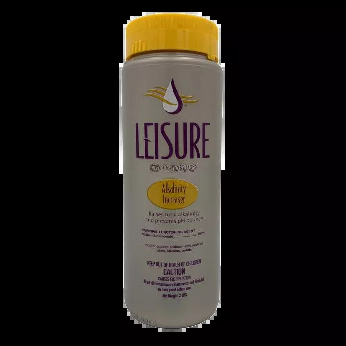 785336304120 Leisure Time Alkalinity Increaser 2lb