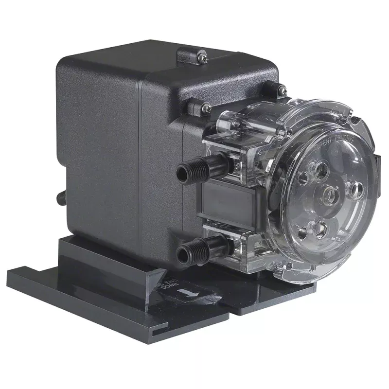 85MP2 Fixed Flow Pump – 25 PSI 17 GPD 120 Volt – 1/4 Inch UV Tubing