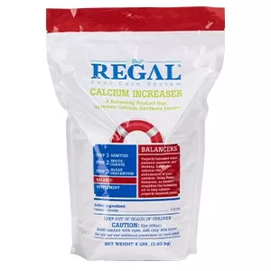 8lb Pouch Splash Calcium Hardness Increaser
