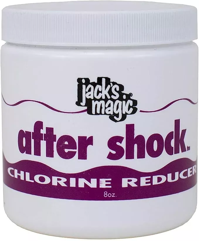 8oz Aftershock Bottle