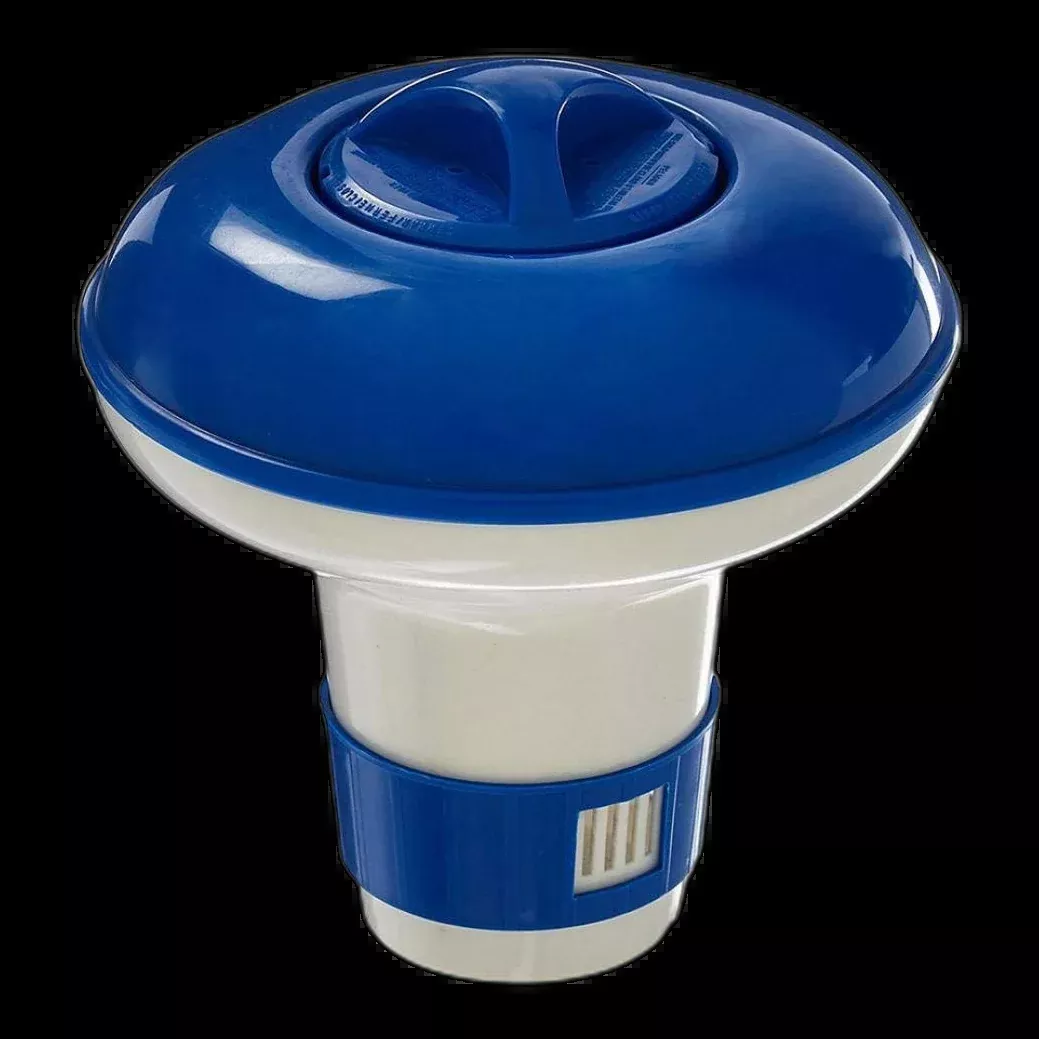 9 Inch Floating Chlorine Dispenser