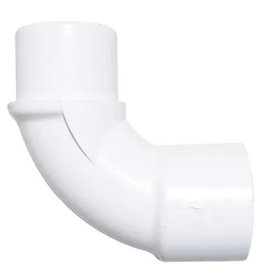 90 Deg Sweep Ell 1.5" Spg x 1.5" Sl