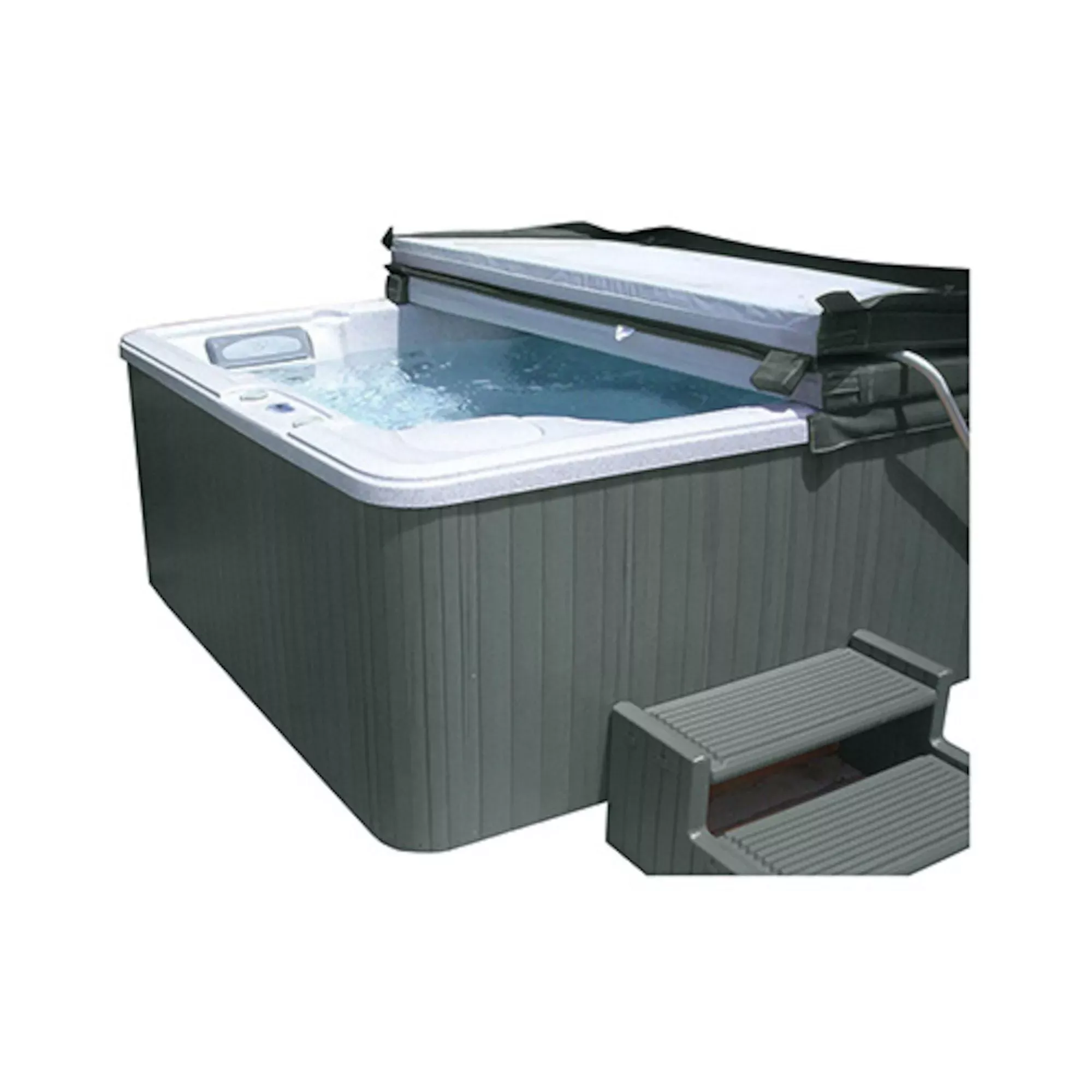 96″ x96″ Flexible Spa Panel Kit FSP-LBG
