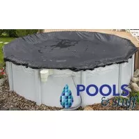 Above-Ground Arctic Armor Rugged Mesh Winter Cover (8 Year Warranty)