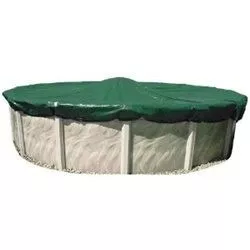 Above Ground Pool Winter Cover For 15 ft Round Pool 10yr Warranty