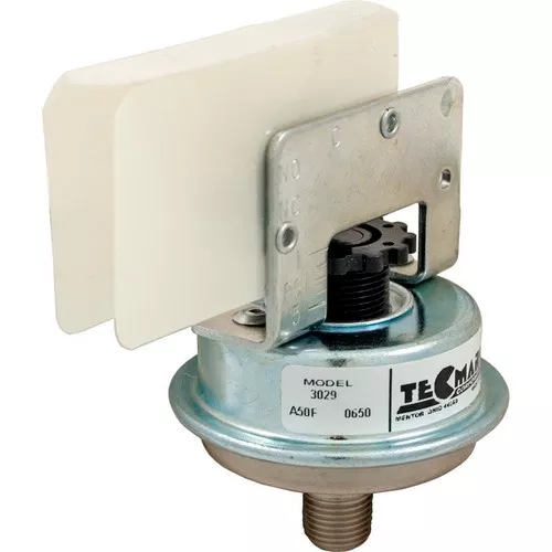 Adustable, 1-5 PSI Pressure Switch