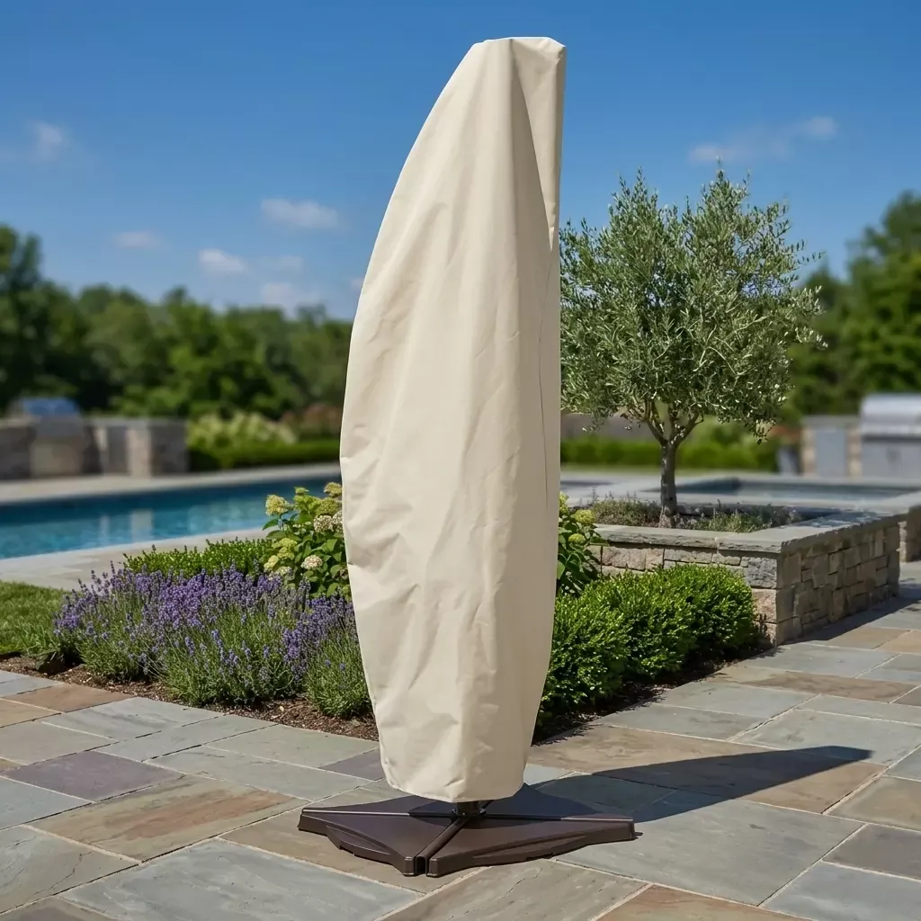 AG19/AG3 Free Standing Cantilever Cover
