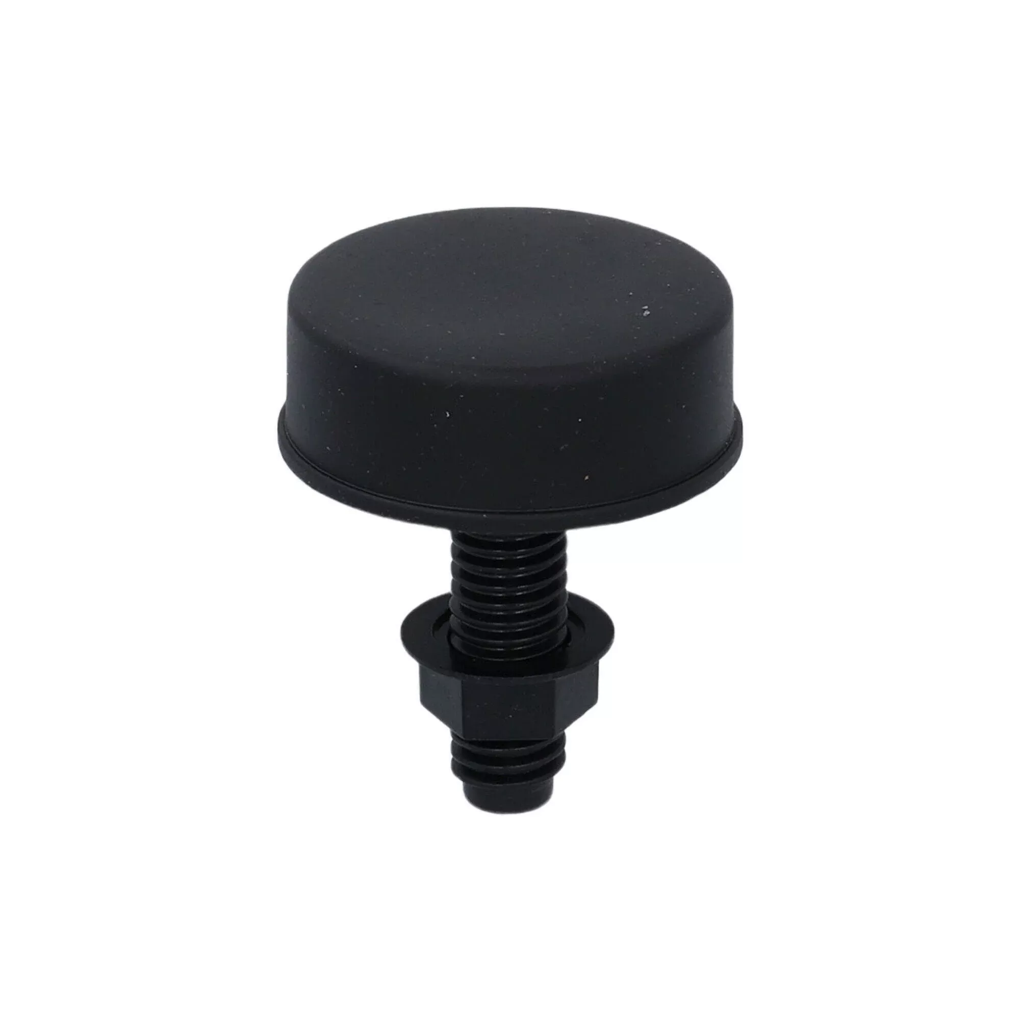 Air Button, Actuator, Presair, Black : B142BA