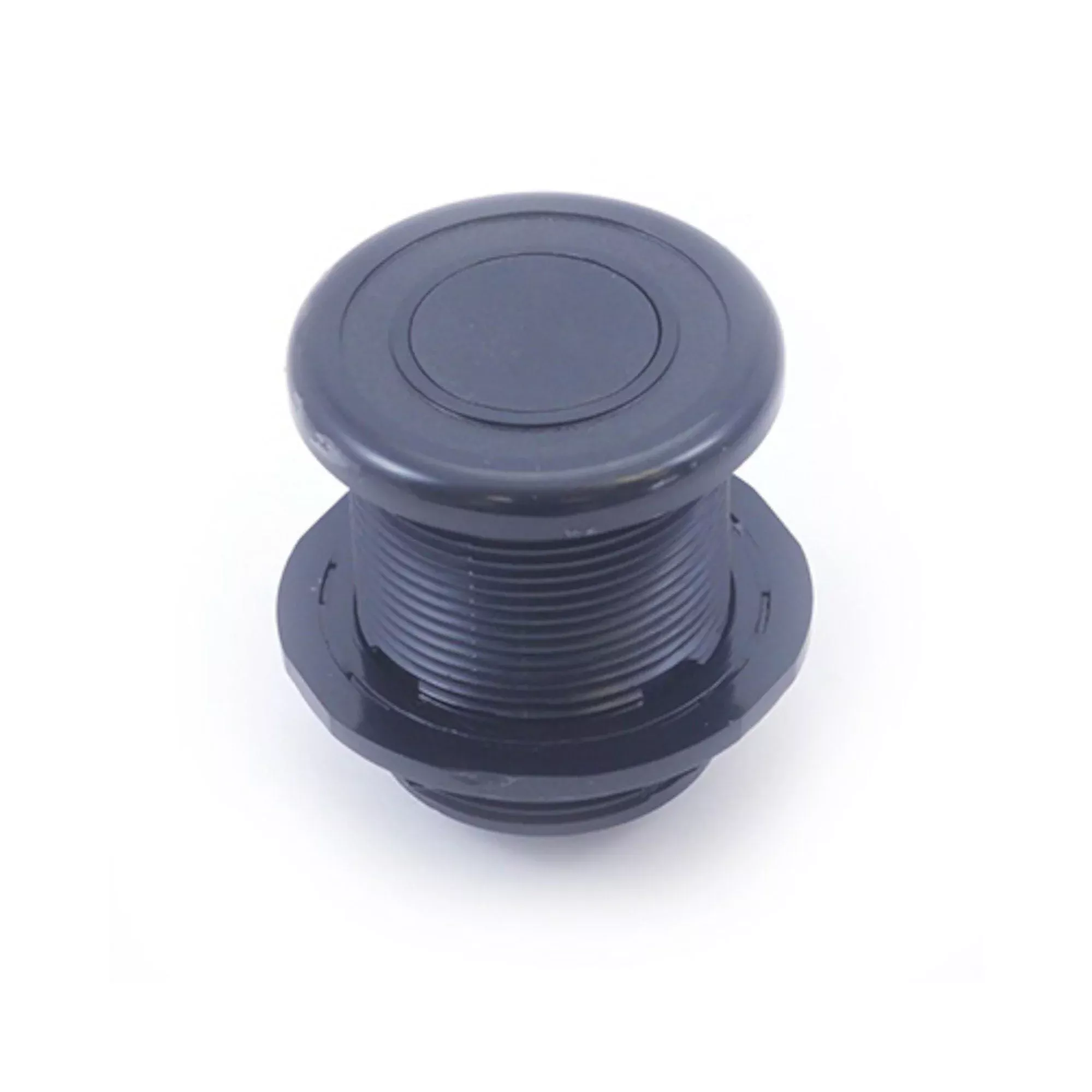Air Button, Len Gordon No.10, Black : LG10-BLK