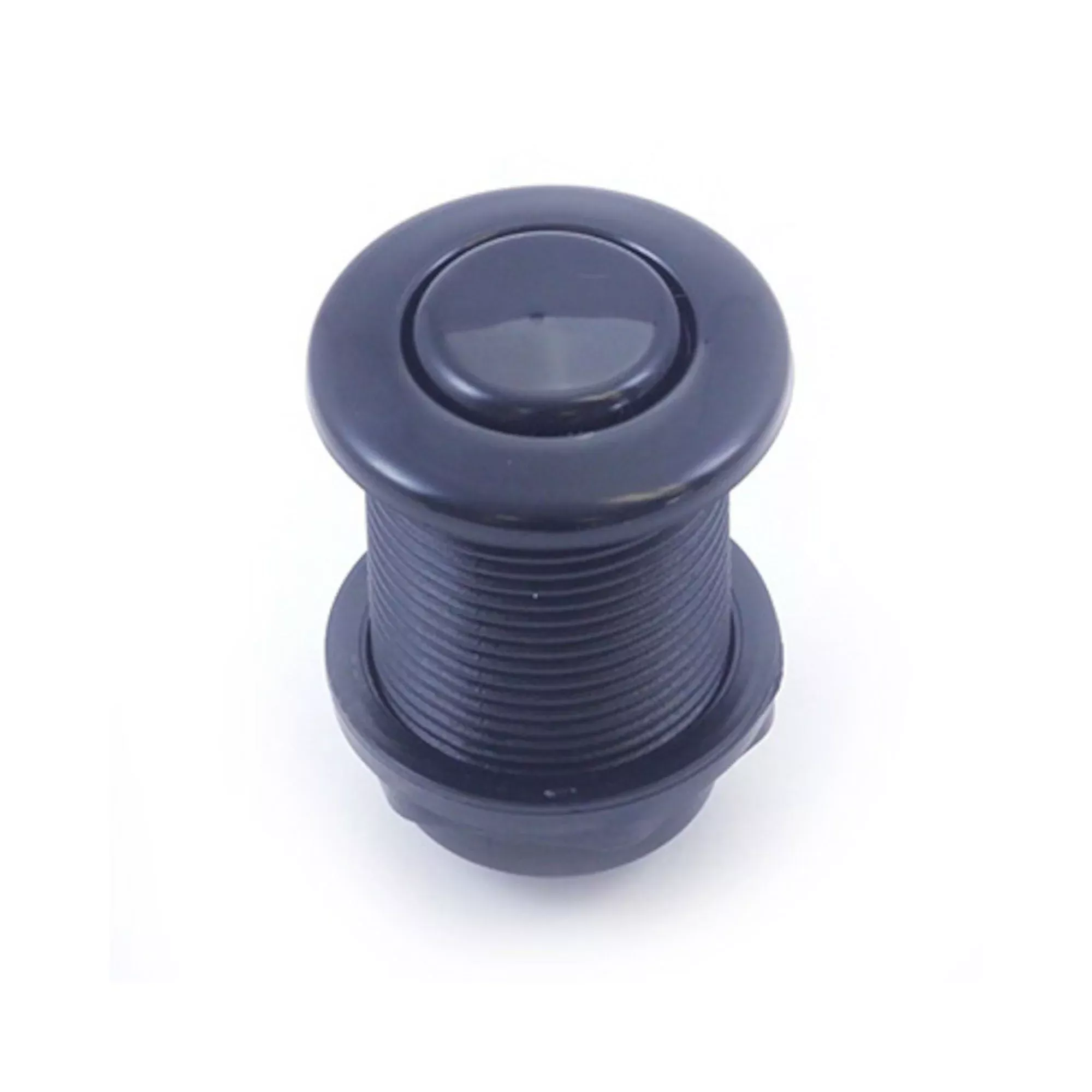 Air Button, Len Gordon No.15, Black : LG15-BLK