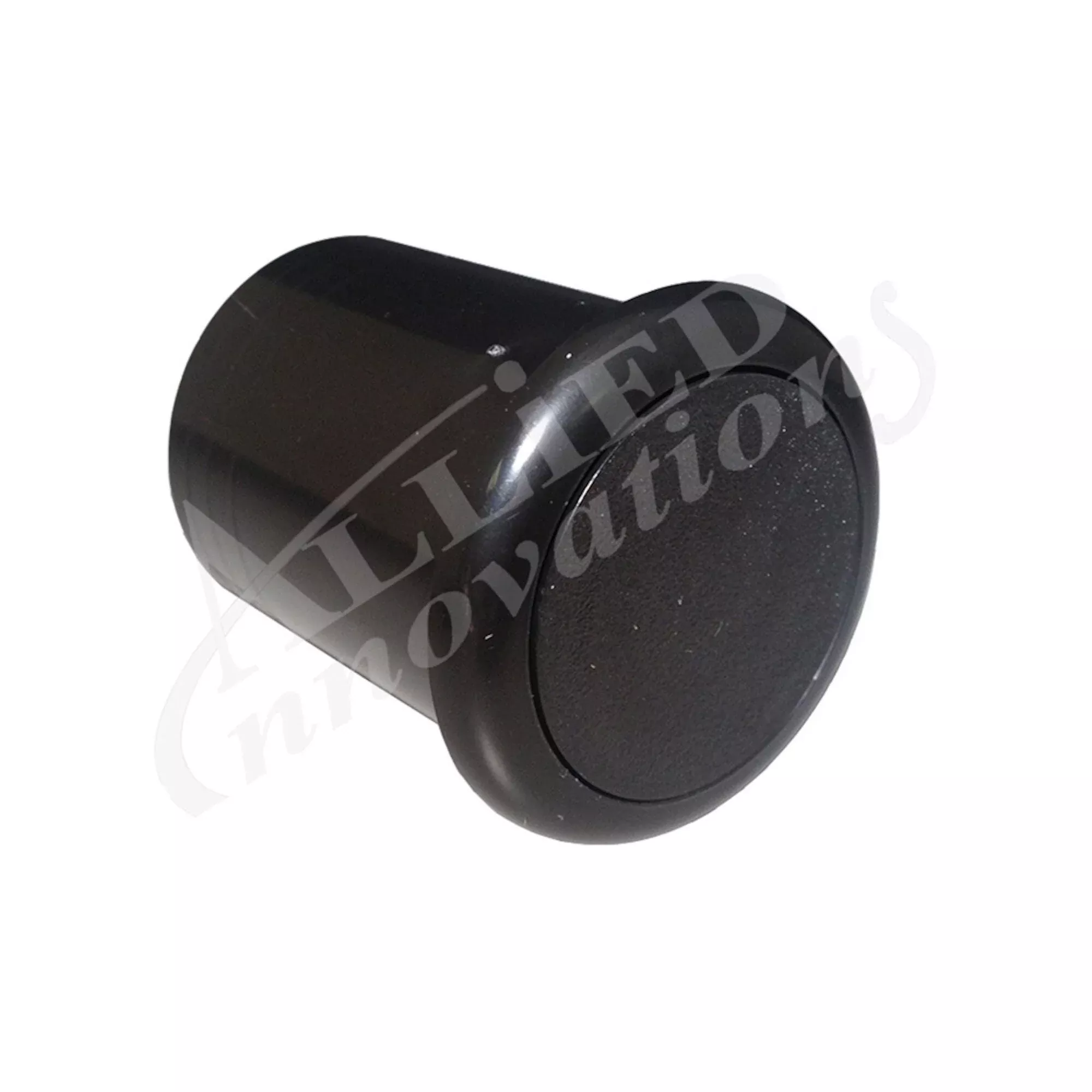 Air Button, Presair Economy, Black : B318BA