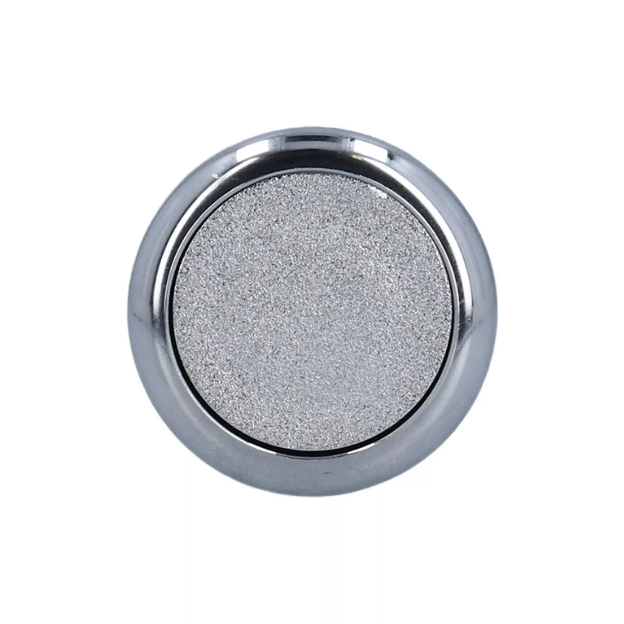 Air Button, Presair Economy, Chrome : B318C