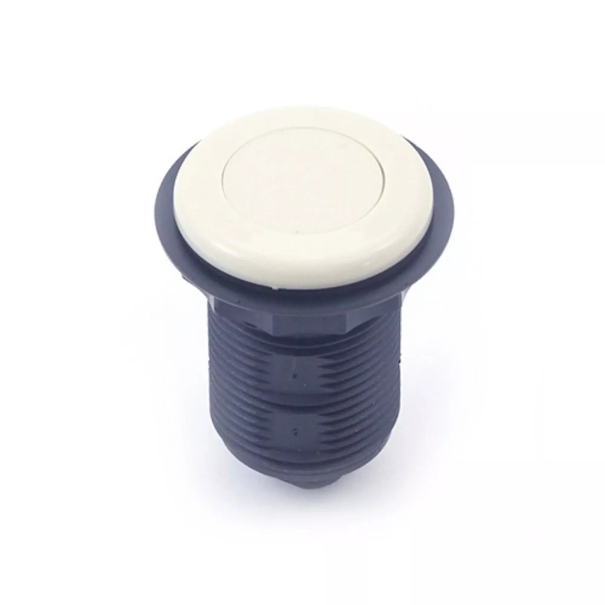 Air Button, Tecmark Low Profile, Bone : MPT-3428-BON