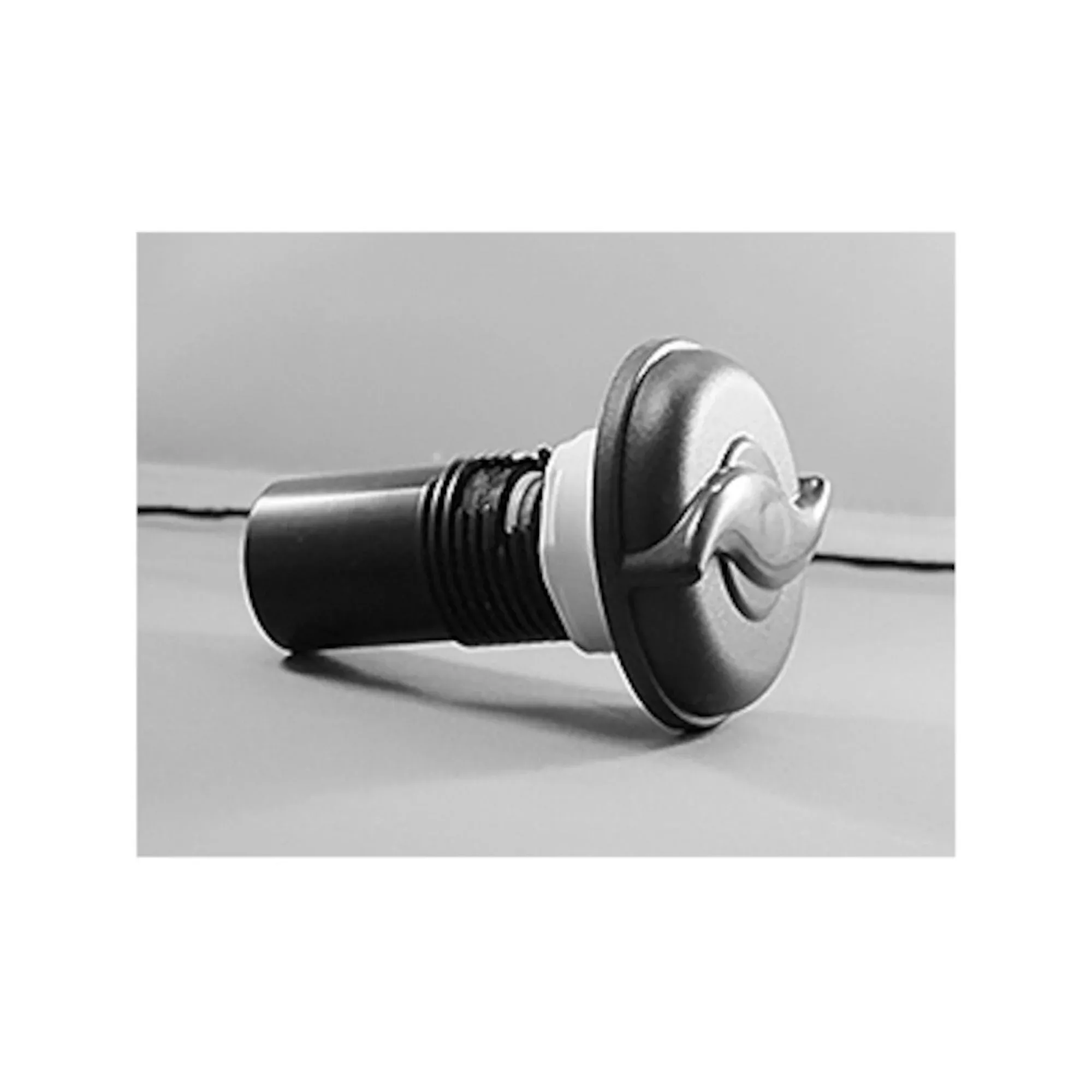 Air Control Assembly, 1 In, "S" Style, One Piece, Dsg : DY6603609-DSG