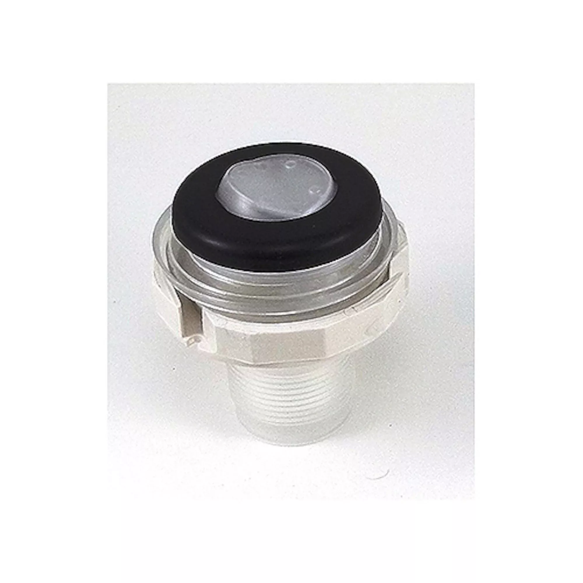 Air Control, Toggle, Led Aura Ii Long, Clear-Black : 650-1028-1