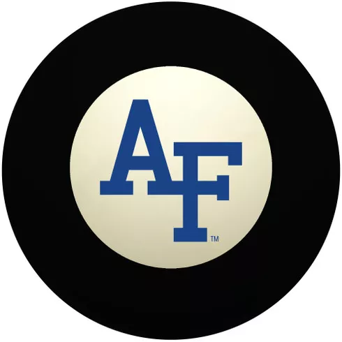 Air Force Falcons Eight Ball