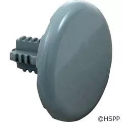 Air Injector Cap, WW, Low Profile, 1-3/4"fd, Gray
