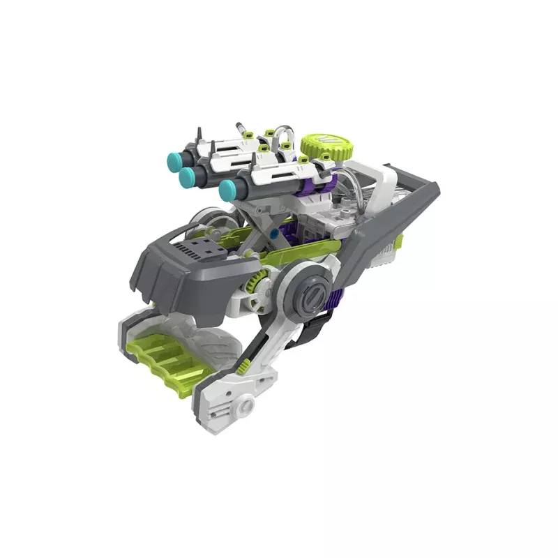 Air Powered Dart Blaster Kit