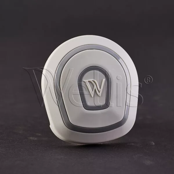 Air Regulator Grip Gray AKU2717