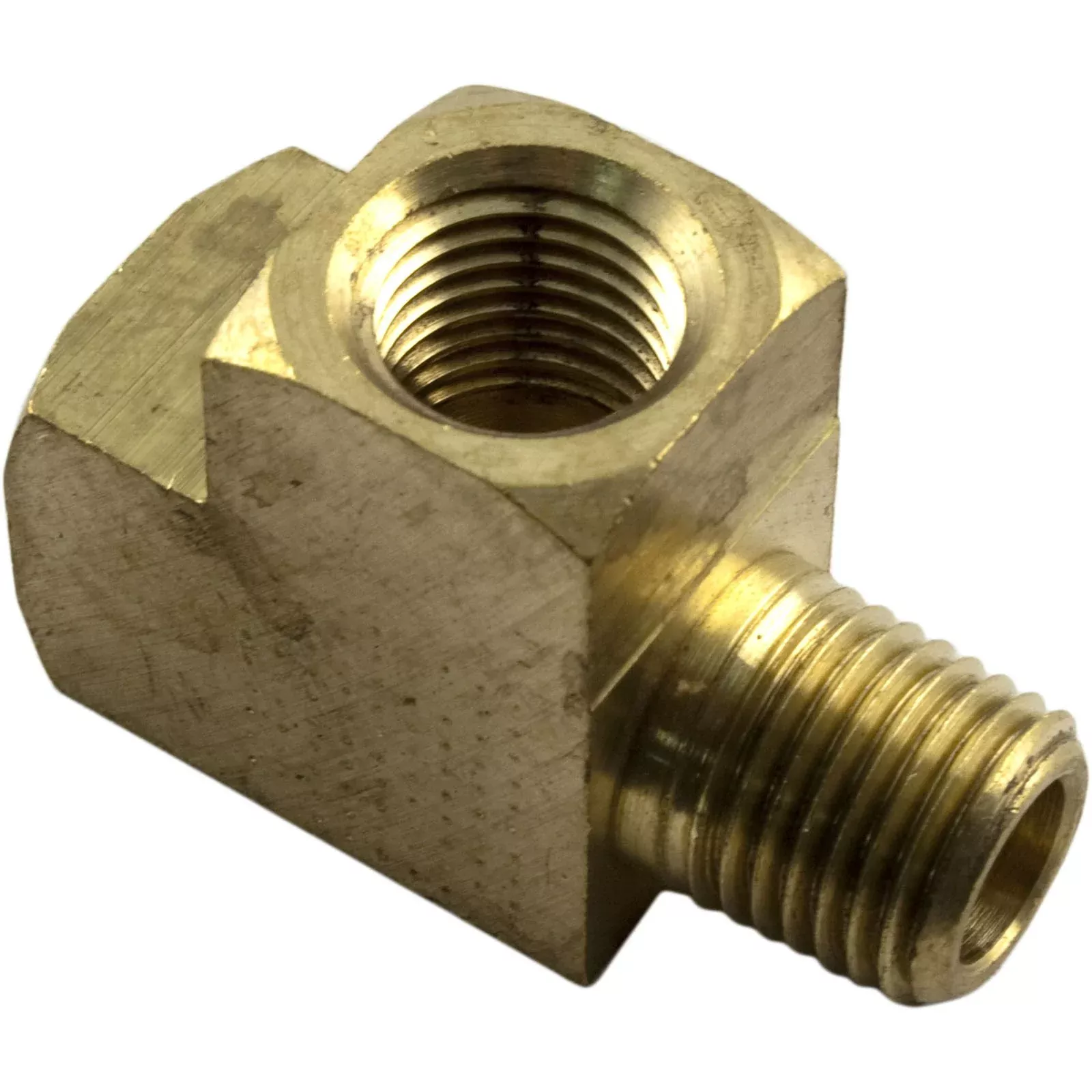 Air Relief Tee Waterco Baker Hydro Ultra Mite Brass 88B6013