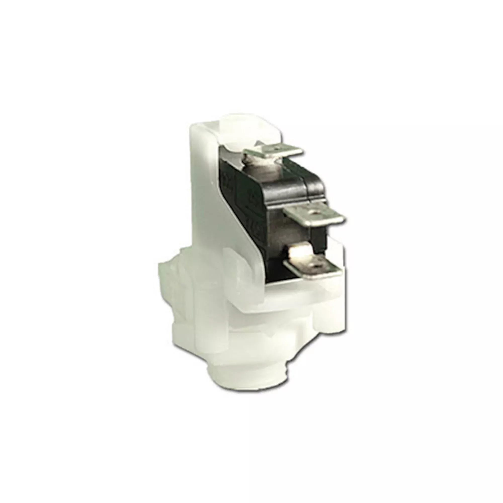 Air Switch, Presair, Latching, SPDT, 21A, Radial Spout : TRA111B