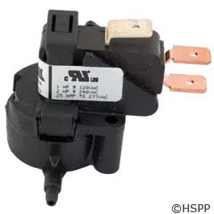 Air Switch Tecmark Tbs 401 SPDT 25A Thd Latch TBS-401