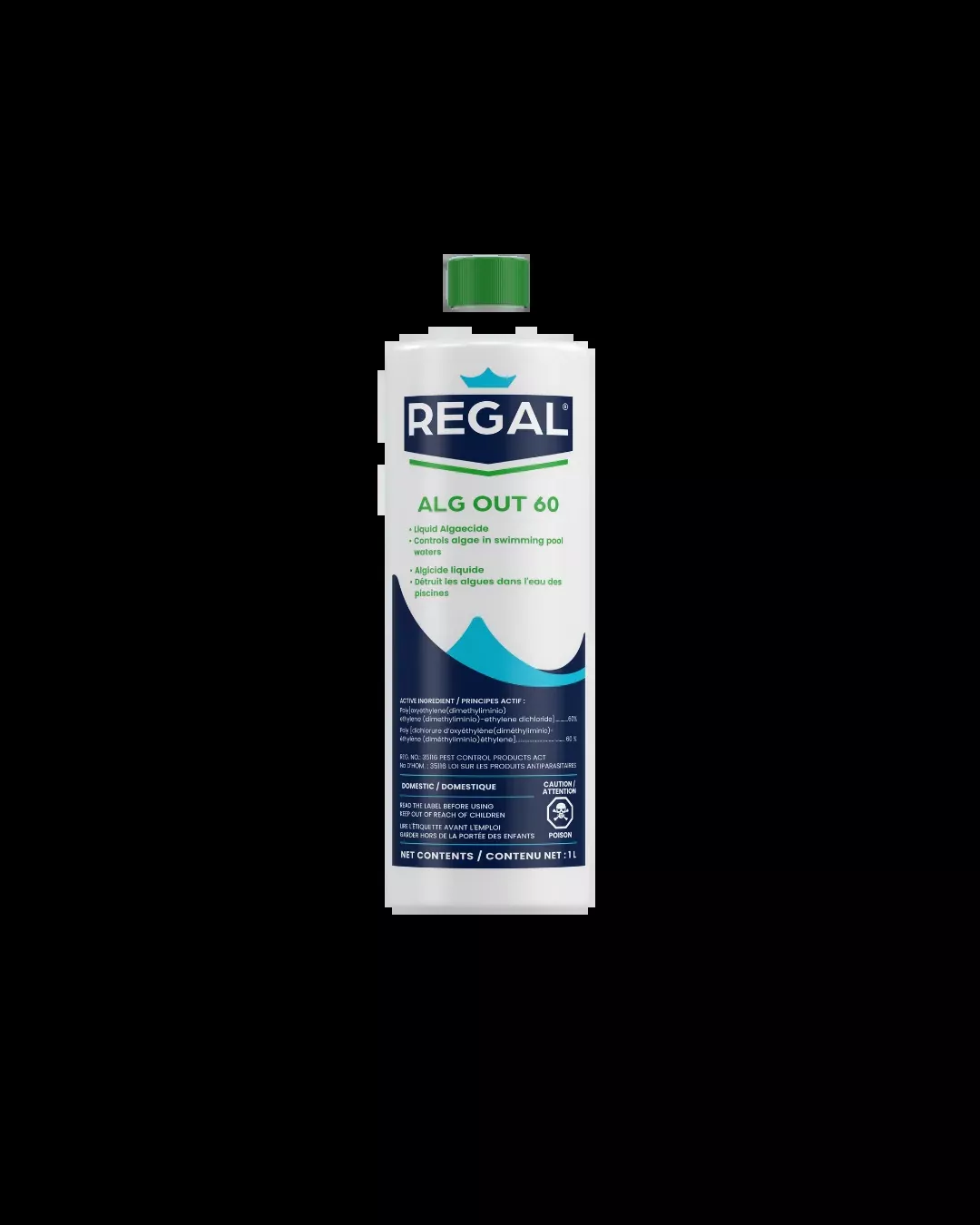 ALG OUT60 – 1 litre