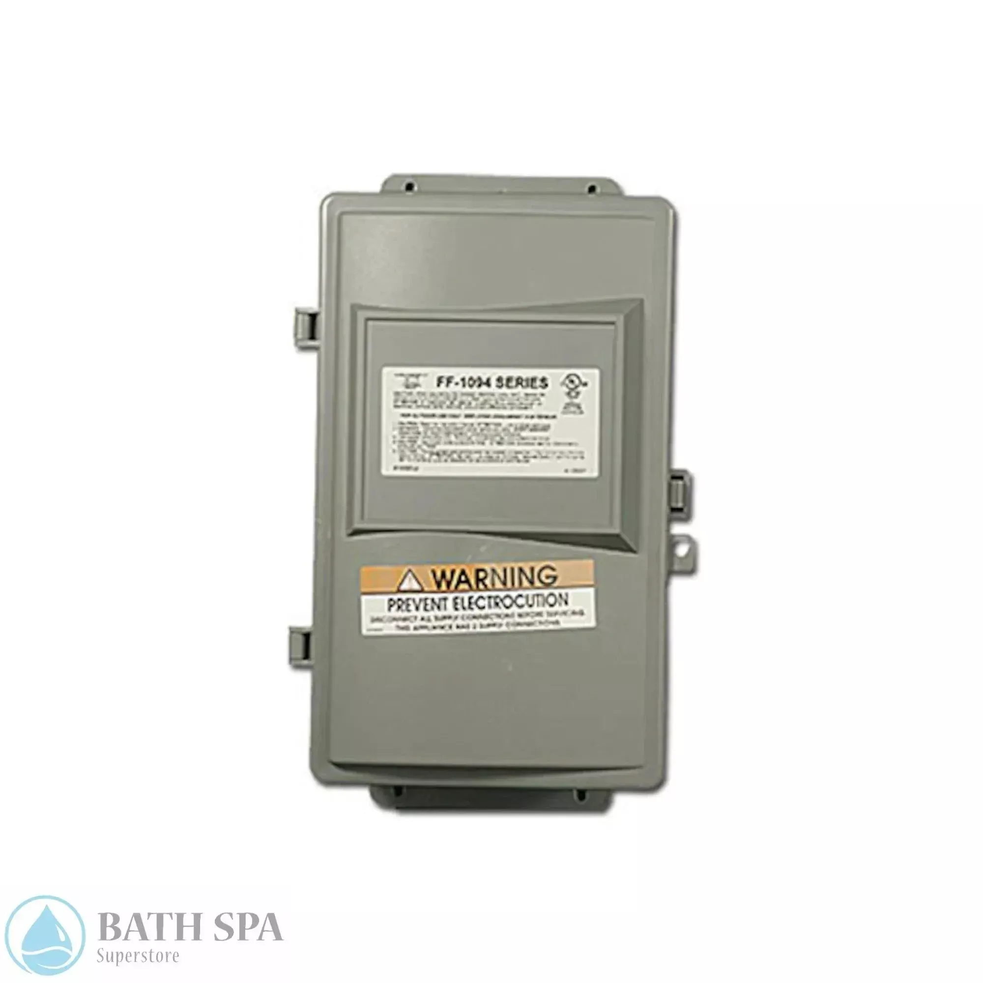 Allied Four Function Air Switch Control [FF-1094LTC] [Replaces FF-1000LTC] (910108-007)
