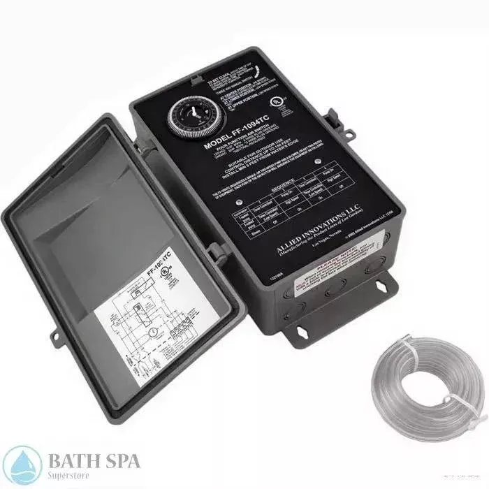 Allied Four Function Air Switch Control [FF-1094TC] [Replaces FF-1000TC] (910106-001)