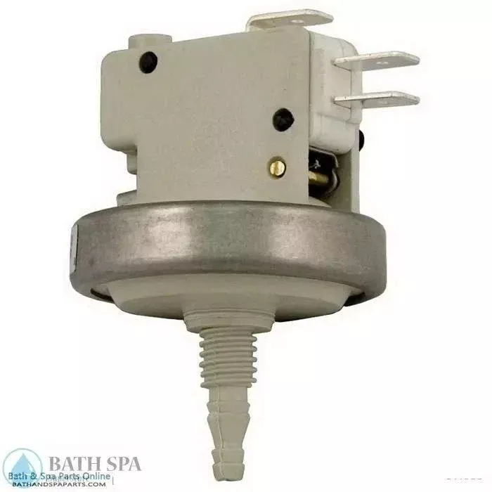 Allied Low Profile Pressure Switch [25 Amp] [1/8″ Barb] (800225-3)