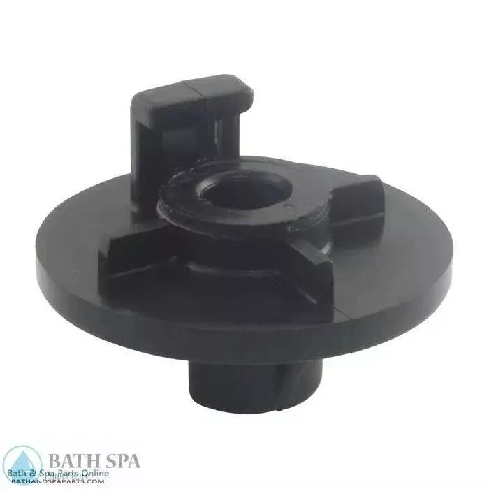 American Products Pentair ABS 2" Black Valve Cap (51012911)