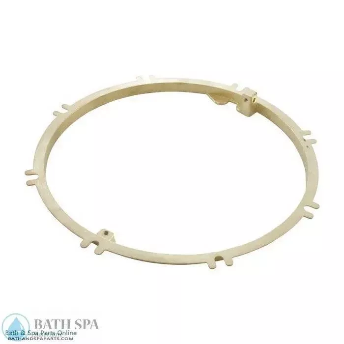 American Products Pentair Amerlite Brass Light Niche Mounting Ring (79211600)