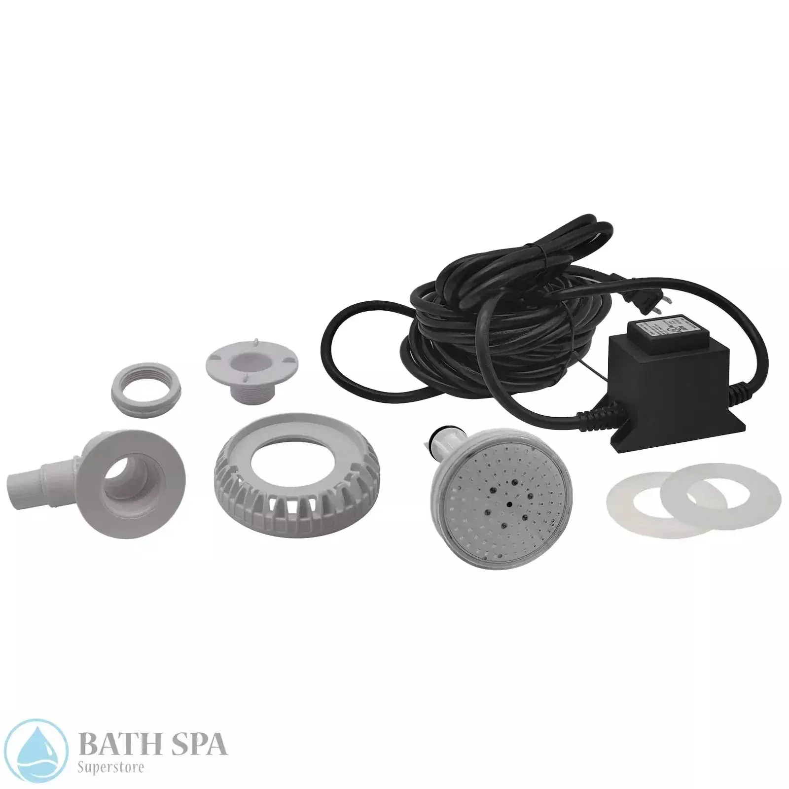 American Products Pentair Aqualuminator Light w/Transformer Assembly [W/Cord] (83000000)