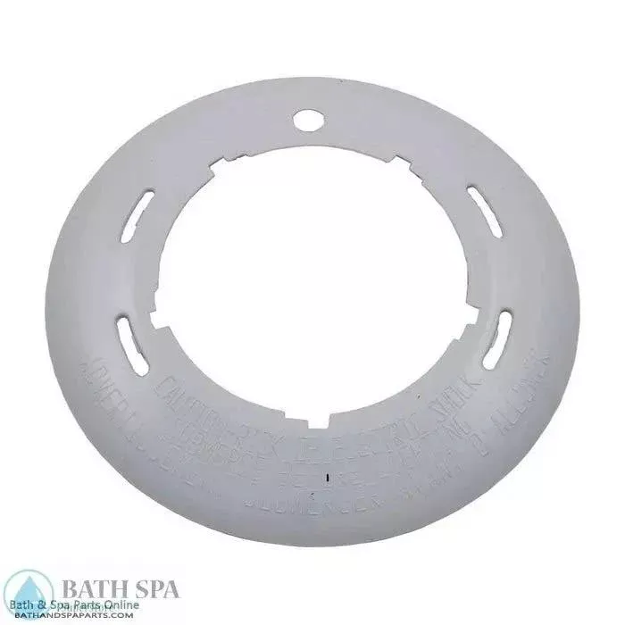 American Products Pentair HiLite Light Face Ring [White] (79210000)