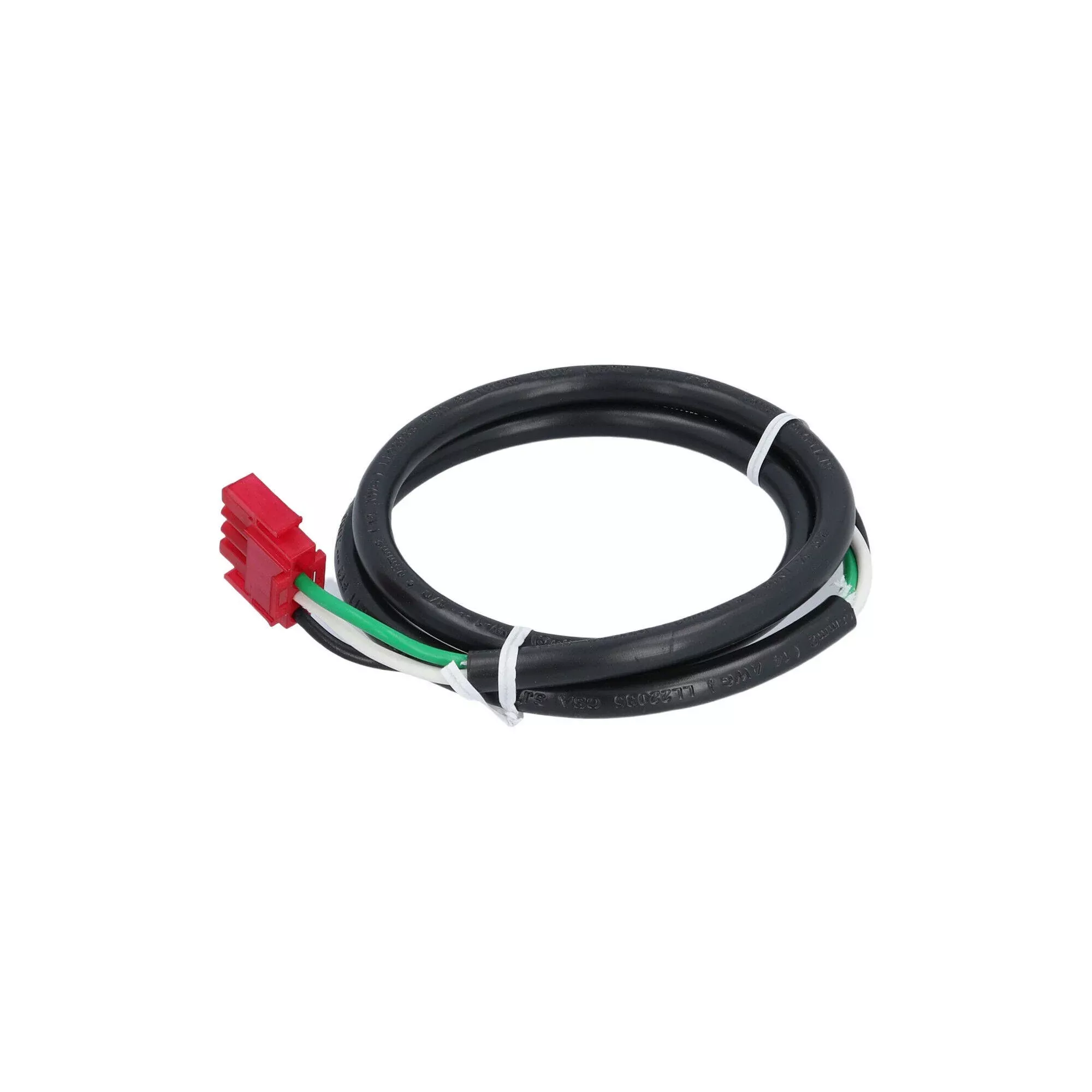 Amp Plug, Circ Pump, 4-Pin, 14/3, 36″ Cord, Fuchsia : 5-50-0138
