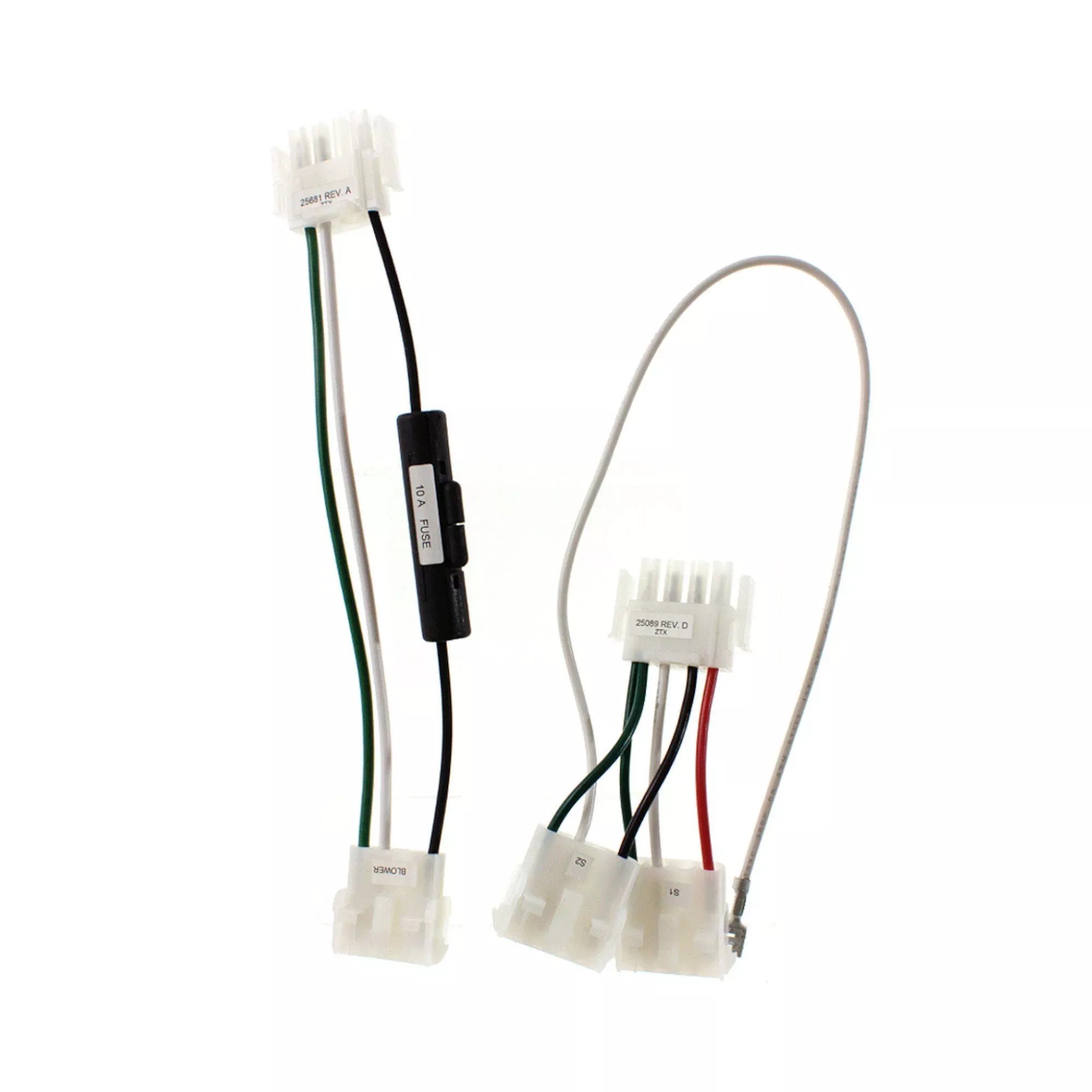 Amp Plug, Splitter, Balboa, VS523DZ, Plugs into 55137 Expander Board : 25089