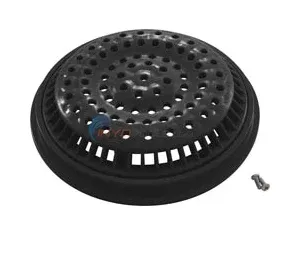 Anti-vortex Cover & Frame Black (640-2311)