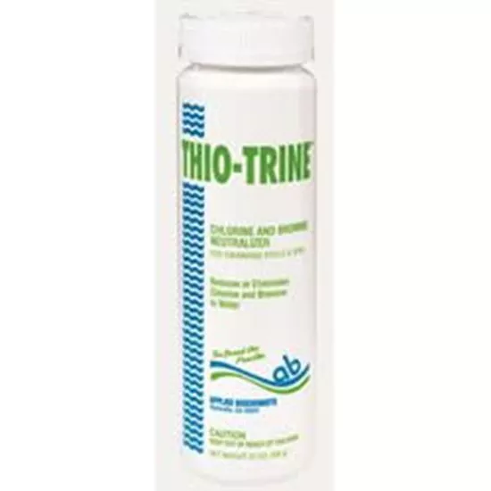 Applied Bio Thio-Trine Chlorine & Bromine Reducer & Neutralizer 20 oz Bottle | 1115