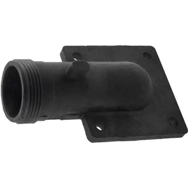 Aqua-Flo FMVP Suction Flange, 90 Degree, 1-1/2", 91450151