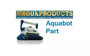 Aquabot Classic 7/16in. Plastic Clip (2PK) #2109