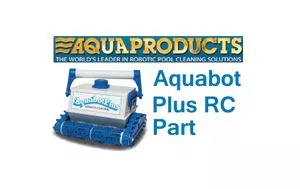 Aquabot Plus RC Plastic Bushing (2PK) #2661