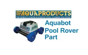 Aquabot Pool Rover Dome Shaped Filter Screen #5311